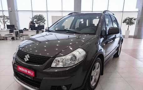 Suzuki SX4 II рестайлинг, 2010 год, 1 058 000 рублей, 5 фотография
