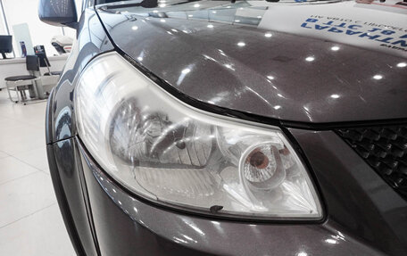 Suzuki SX4 II рестайлинг, 2010 год, 1 058 000 рублей, 21 фотография
