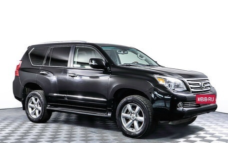 Lexus GX II, 2012 год, 3 643 000 рублей, 3 фотография