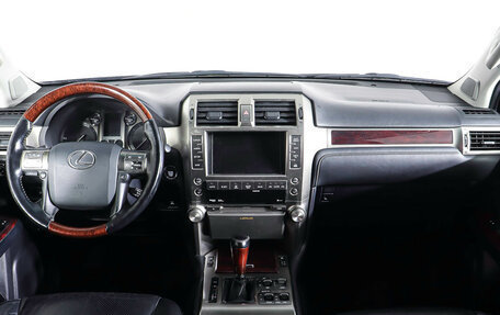 Lexus GX II, 2012 год, 3 643 000 рублей, 12 фотография