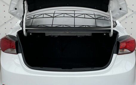 Hyundai Elantra V, 2014 год, 975 000 рублей, 7 фотография