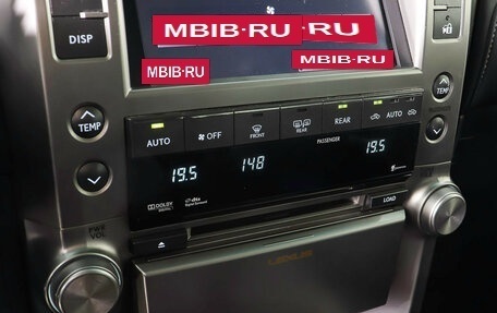 Lexus GX II, 2012 год, 3 643 000 рублей, 22 фотография