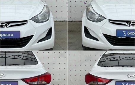 Hyundai Elantra V, 2014 год, 975 000 рублей, 8 фотография