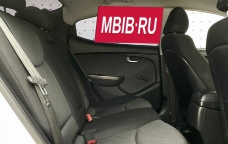 Hyundai Elantra V, 2014 год, 975 000 рублей, 13 фотография