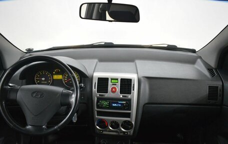 Hyundai Getz I рестайлинг, 2007 год, 580 000 рублей, 5 фотография