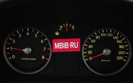 Hyundai Getz I рестайлинг, 2007 год, 580 000 рублей, 6 фотография