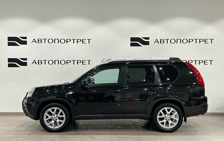 Nissan X-Trail, 2012 год, 1 199 000 рублей, 2 фотография
