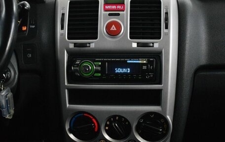 Hyundai Getz I рестайлинг, 2007 год, 580 000 рублей, 7 фотография