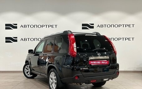 Nissan X-Trail, 2012 год, 1 199 000 рублей, 3 фотография