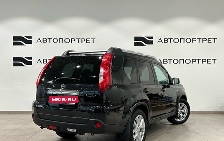 Nissan X-Trail, 2012 год, 1 199 000 рублей, 5 фотография