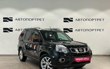 Nissan X-Trail, 2012 год, 1 199 000 рублей, 7 фотография