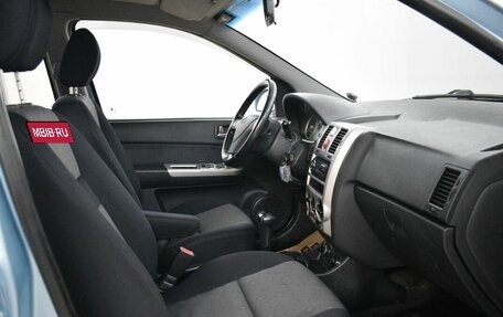 Hyundai Getz I рестайлинг, 2007 год, 580 000 рублей, 9 фотография