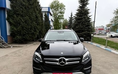 Mercedes-Benz GLE, 2016 год, 3 400 000 рублей, 1 фотография