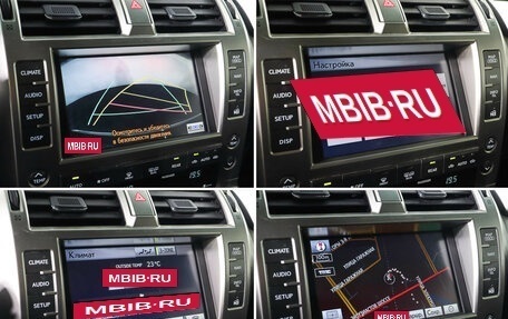 Lexus GX II, 2012 год, 3 643 000 рублей, 23 фотография