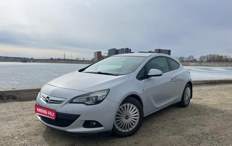 Opel Astra J, 2012 год, 800 000 рублей, 1 фотография