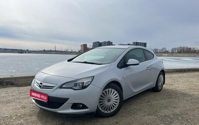 Opel Astra J, 2012 год, 800 000 рублей, 1 фотография