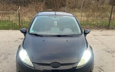 Ford Fiesta, 2009 год, 590 000 рублей, 1 фотография