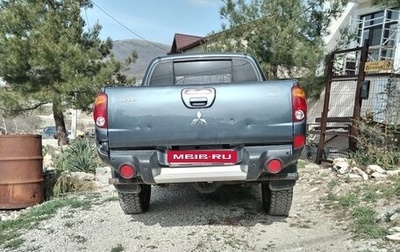 Mitsubishi L200 IV рестайлинг, 2007 год, 1 250 000 рублей, 1 фотография