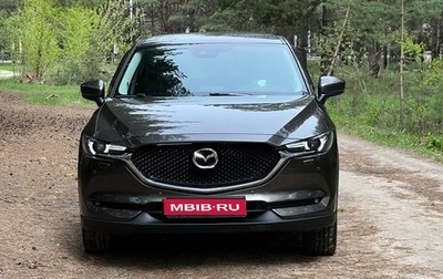 Mazda CX-5 II, 2018 год, 2 687 000 рублей, 1 фотография