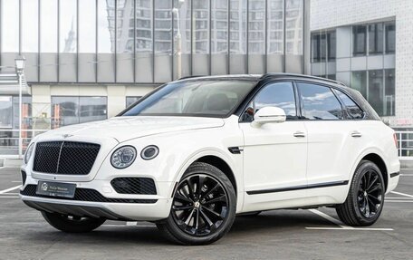 Bentley Bentayga I, 2019 год, 12 900 000 рублей, 1 фотография