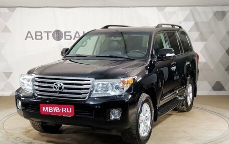 Toyota Land Cruiser 200, 2014 год, 4 399 000 рублей, 1 фотография