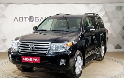 Toyota Land Cruiser 200, 2014 год, 4 399 000 рублей, 1 фотография