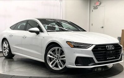 Audi A7, 2021 год, 6 067 368 рублей, 1 фотография