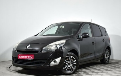 Renault Scenic III, 2010 год, 749 000 рублей, 1 фотография