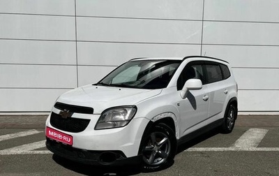 Chevrolet Orlando I, 2013 год, 730 000 рублей, 1 фотография