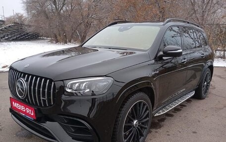 Mercedes-Benz GLS AMG, 2021 год, 14 999 000 рублей, 1 фотография