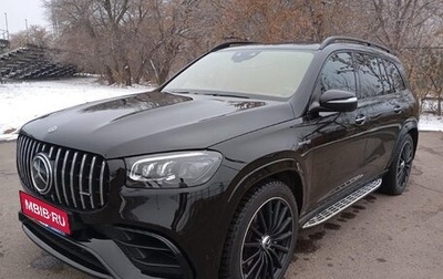 Mercedes-Benz GLS AMG, 2021 год, 14 999 000 рублей, 1 фотография