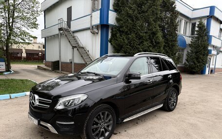 Mercedes-Benz GLE, 2016 год, 3 400 000 рублей, 6 фотография