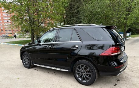 Mercedes-Benz GLE, 2016 год, 3 400 000 рублей, 7 фотография