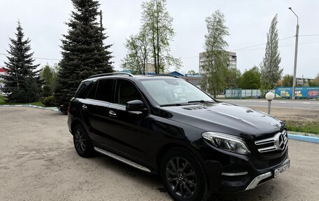 Mercedes-Benz GLE, 2016 год, 3 400 000 рублей, 4 фотография