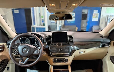 Mercedes-Benz GLE, 2016 год, 3 400 000 рублей, 11 фотография