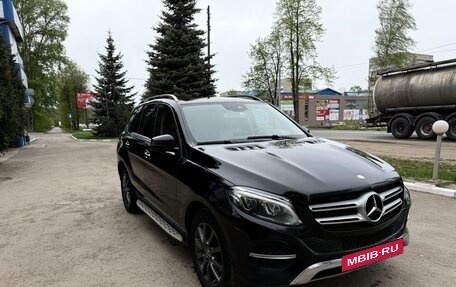 Mercedes-Benz GLE, 2016 год, 3 400 000 рублей, 5 фотография