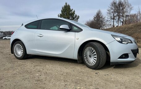 Opel Astra J, 2012 год, 800 000 рублей, 2 фотография
