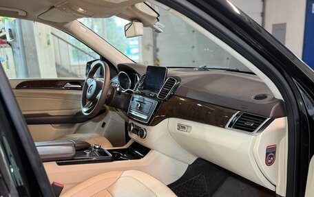Mercedes-Benz GLE, 2016 год, 3 400 000 рублей, 13 фотография