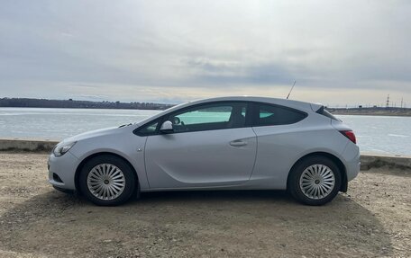 Opel Astra J, 2012 год, 800 000 рублей, 7 фотография