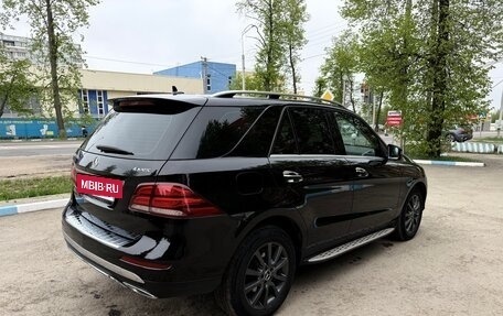Mercedes-Benz GLE, 2016 год, 3 400 000 рублей, 2 фотография
