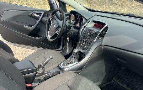 Opel Astra J, 2012 год, 800 000 рублей, 11 фотография