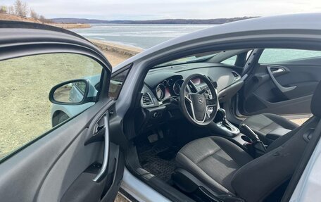 Opel Astra J, 2012 год, 800 000 рублей, 10 фотография