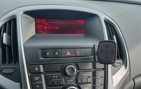 Opel Astra J, 2012 год, 800 000 рублей, 12 фотография