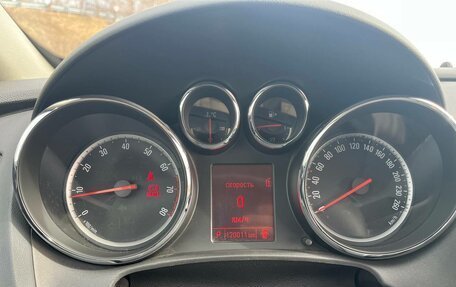 Opel Astra J, 2012 год, 800 000 рублей, 14 фотография