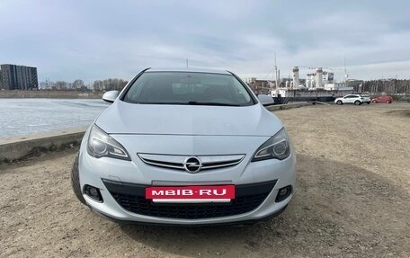 Opel Astra J, 2012 год, 800 000 рублей, 6 фотография