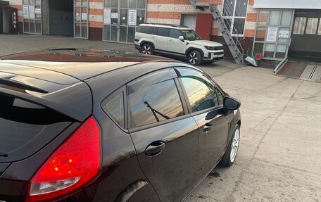 Ford Fiesta, 2009 год, 590 000 рублей, 2 фотография