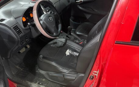 Toyota Corolla, 2008 год, 550 000 рублей, 5 фотография