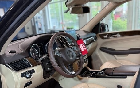 Mercedes-Benz GLE, 2016 год, 3 400 000 рублей, 12 фотография