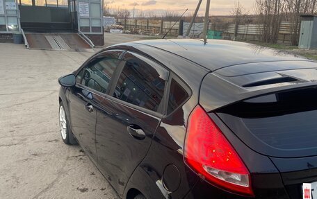 Ford Fiesta, 2009 год, 590 000 рублей, 5 фотография