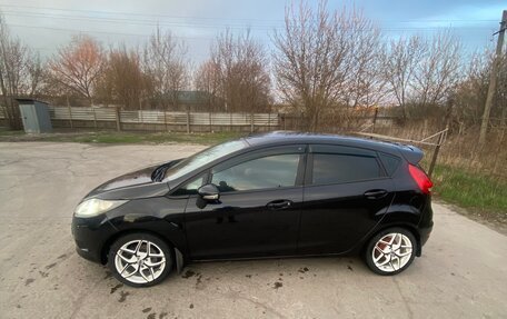 Ford Fiesta, 2009 год, 590 000 рублей, 6 фотография
